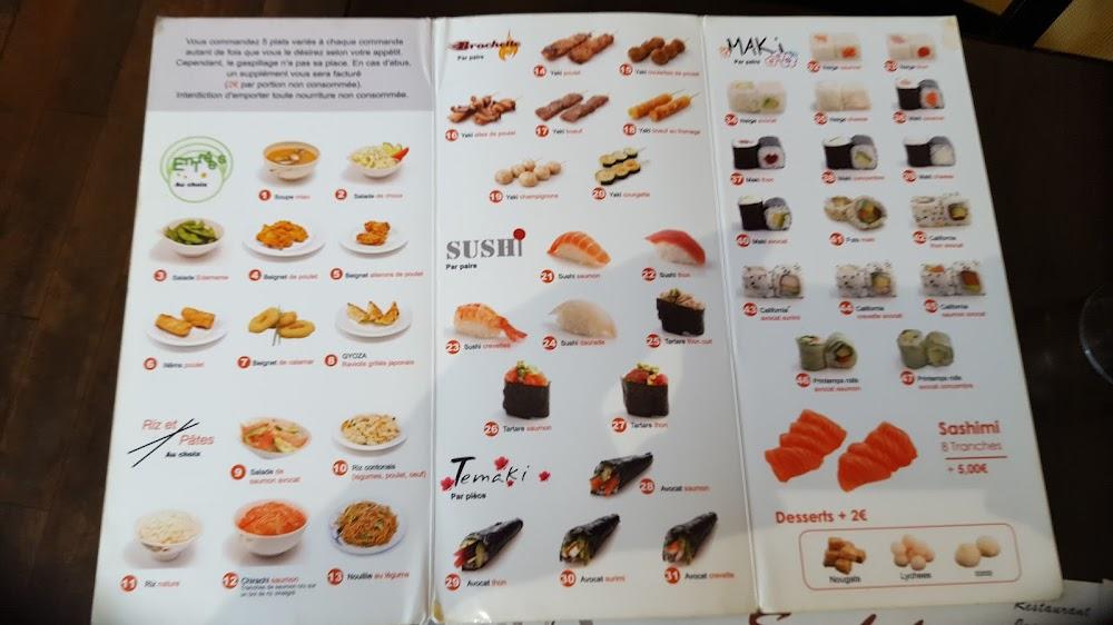 Sushiko. - Menu Image 3