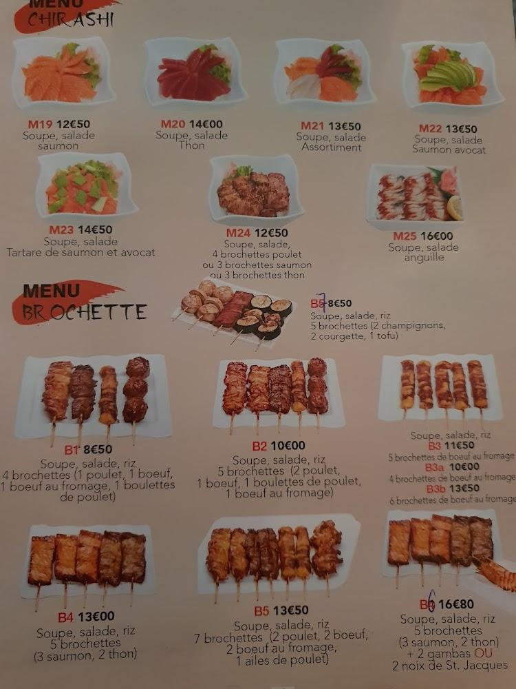 Sushiko. - Menu Image 4